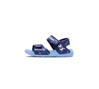 hummel Playa Jr, Sandalia, Azul Marino, 35 EU
