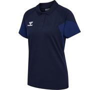 hummel Polo Manga raglán Hmltravel Mujer