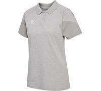 hummel Polo Manga raglán Hmltravel Mujer