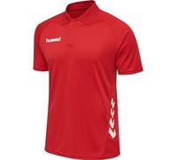 hummel Polo para Hombre Hmlpromo, Color Rojo., XL