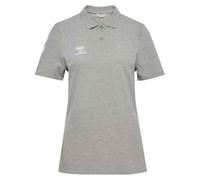 Hummel Polo para Mujer Hmlgo 2.0 Chevron (1 Unidad)