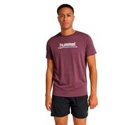 hummel Pulse Graphic Short Sleeve T-Shirt L