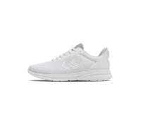 hummel Reach TR Breather, Zapatillas Unisex Adulto, Blanco, 44 EU