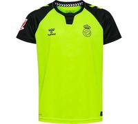 hummel Real Betis 24/25 Away Junior Short Sleeve T-Shirt 128 cm