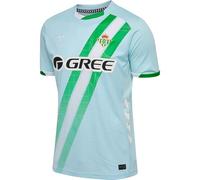 hummel Real Betis 25/26 Away Junior Short Sleeve T-Shirt 128 cm