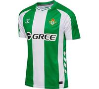 hummel Real Betis 25/26 Home Short Sleeve T-Shirt XS