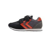 hummel Reflex Double Multi Jr, Zapatillas Unisex niños, Black, 26 EU