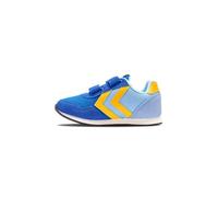 hummel Reflex Double Multi Jr, Zapatillas Unisex niños, Lapis Blue, 36 EU