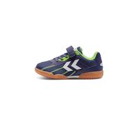 hummel Root Elite Jr Vc, Zapatos de balonmano Unisex niños, Spectrum Blue, 28 EU