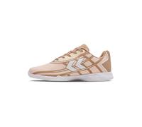 Hummel Root Elite Wmns - Zapatillas de Balonmano para Mujer, Rosa Suave., 45 EU