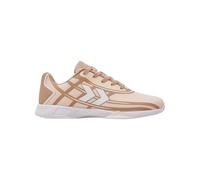 hummel Root Elite Wmns - Zapatillas de Balonmano para Mujer, Rosa Suave., 46 EU