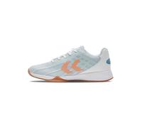 hummel Root Elite, Zapatillas Unisex Adulto, Illusion Blue, 41 EU