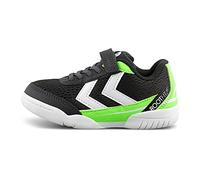 Hummel Root JR VC - Zapatillas deportivas para niño, gris oscuro, 28 EU