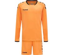 Hummel Ropa deportiva naranja claro / negro 116 naranja claro / negro