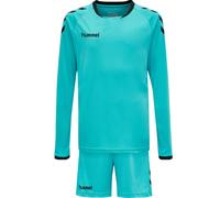 Hummel Ropa deportiva turquesa / negro 164 turquesa / negro