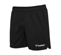 hummel Run Short Schwarz S