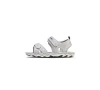 hummel - Sandal Glitter Jr, Sandalia, SILVER,