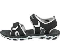 hummel - SANDAL SPORT JR, Sandalia, Noir,