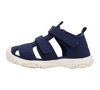 hummel Sandal Velcro - Chanclas infantiles (20 unidades), color azul