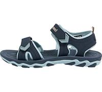 hummel Sandalia Sport JR, Iris Negro, 26 EU