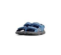 hummel Sandalia Trekking Niños Talla, Liquen Blue, 34 EU