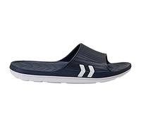 hummel Sandalia unisex Nielsen Slide, azul marino, 30 EU