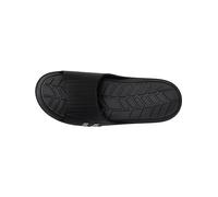 hummel Sandalia unisex Nielsen Slide, Negro, 36 EU