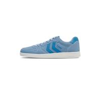 hummel Schnürsenkel Sneaker Handball Perfekt Erwachsene, Zapatillas Unisex Adulto, Azul (Cerulean), 38 EU
