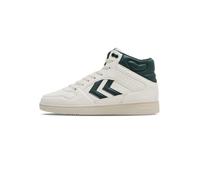 hummel Schnürsenkel Sneaker St Power Erwachsene, Zapatillas Unisex Adulto, Marshmallow Rain Forest, 42 EU