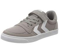 hummel Schuhe Slimmer Stadil Low Junior Frost Grey (204-497-2094) 32 Grau