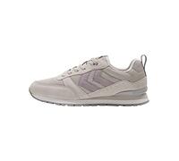 hummel Shoe Monaco 86 Adultos, Silver Cloud., 36 EU