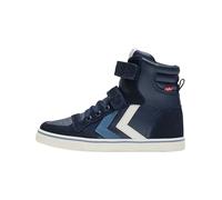 hummel Slimmer Stadil Jr, Zapatillas Unisex niños