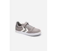 Hummel Slimmer Stadil Low Jr 28 Gris