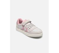 Hummel Slimmer Stadil Low Jr 34 Rosa