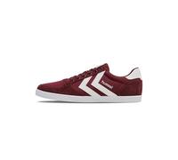 Hummel Zapatillas deportivas bajas 'Slimmer Stadil' rojo vino / blanco 42 rojo vino / blanco