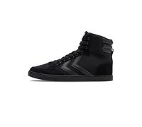 hummel Slimmer Stadil Tonal High, Zapatillas Unisex adulto, Black 64 465 2001, 38 EU