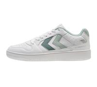 Hummel Sneaker St Power Play Retro Zapatos Deportivos force 1 blanco 218557 9151