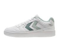 Hummel Sneaker St Power Play Retro Zapatos Deportivos force 1 blanco 218557 9151