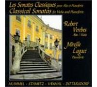 Hummel - Sonata Viola/Sonata Piano/Sonata Viola 5/Sonata