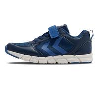 hummel Speed 2.0 Jr, Zapatillas, Azul Marino, 34 EU