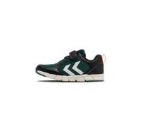 hummel Speed 2.0 JR - Zapatillas Deportivas June Bug, Talla 34 EU, June Bug, 34 EU