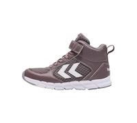 hummel Speed Mid Jr, Zapatillas, Sparrow, 34 EU