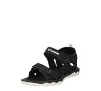 hummel Sport JR Sandal, Noir, 33 EU