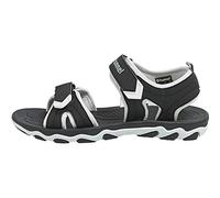 hummel Sport JR Sandal, Noir, 34 EU