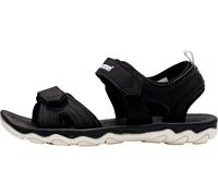 hummel Sport JR Sandal, Noir, 35 EU