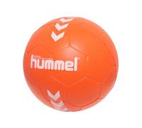 Hummel Spume Junior Balón de Balonmano 0, Naranja/Blanco