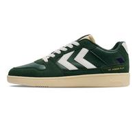 hummel St. Power Play SP, Zapatillas Unisex Adulto, Gris Oscuro, 44 EU