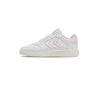 hummel St Power Play Wm2, Zapatillas Mujer, Blanco y Rosa, 41 EU