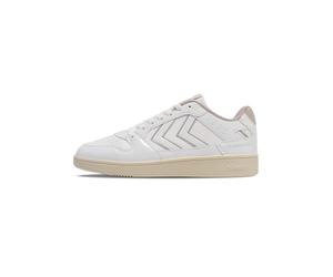 hummel St Power Play Wm2, Zapatillas Mujer, White Silver Cloud, 38 EU