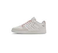 hummel St. Power Play Wm3, Zapatillas Unisex Adulto, Cameo Blanco Brillante Rosa, 41 EU